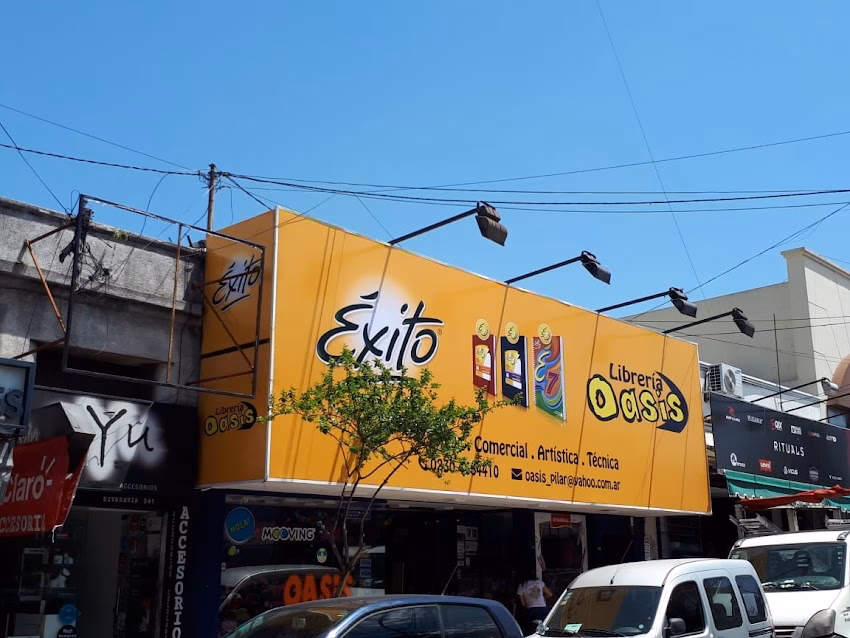 Librería Oasis