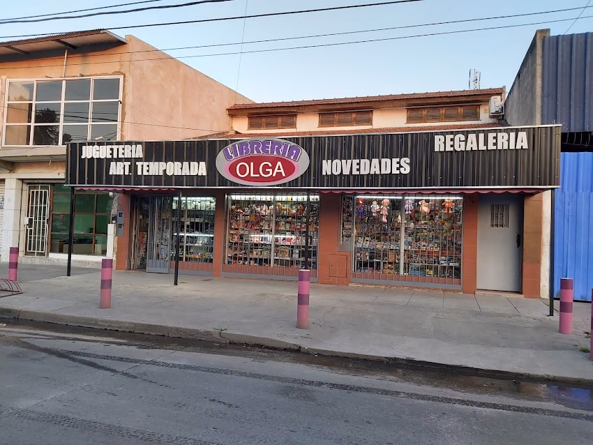 Librería Olga