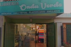 Librería Onda Verde