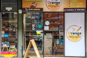 Libreria Orange