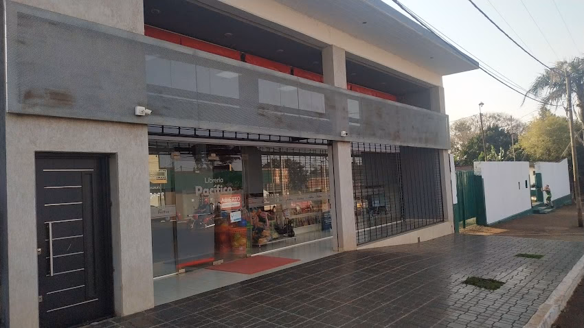 Librería Pacífico
