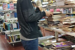 Librería Palito San Martín