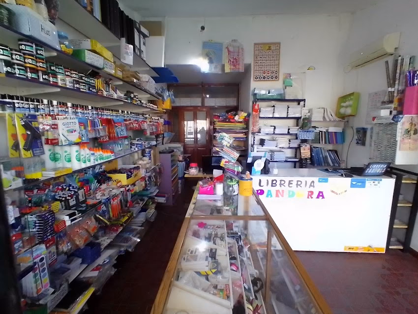 Libreria Pandora