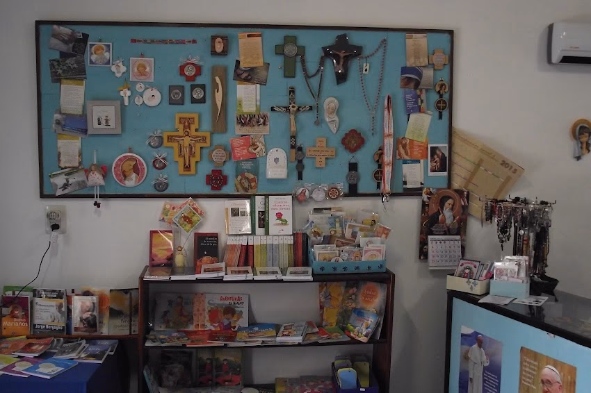 Librería Papa Francisco