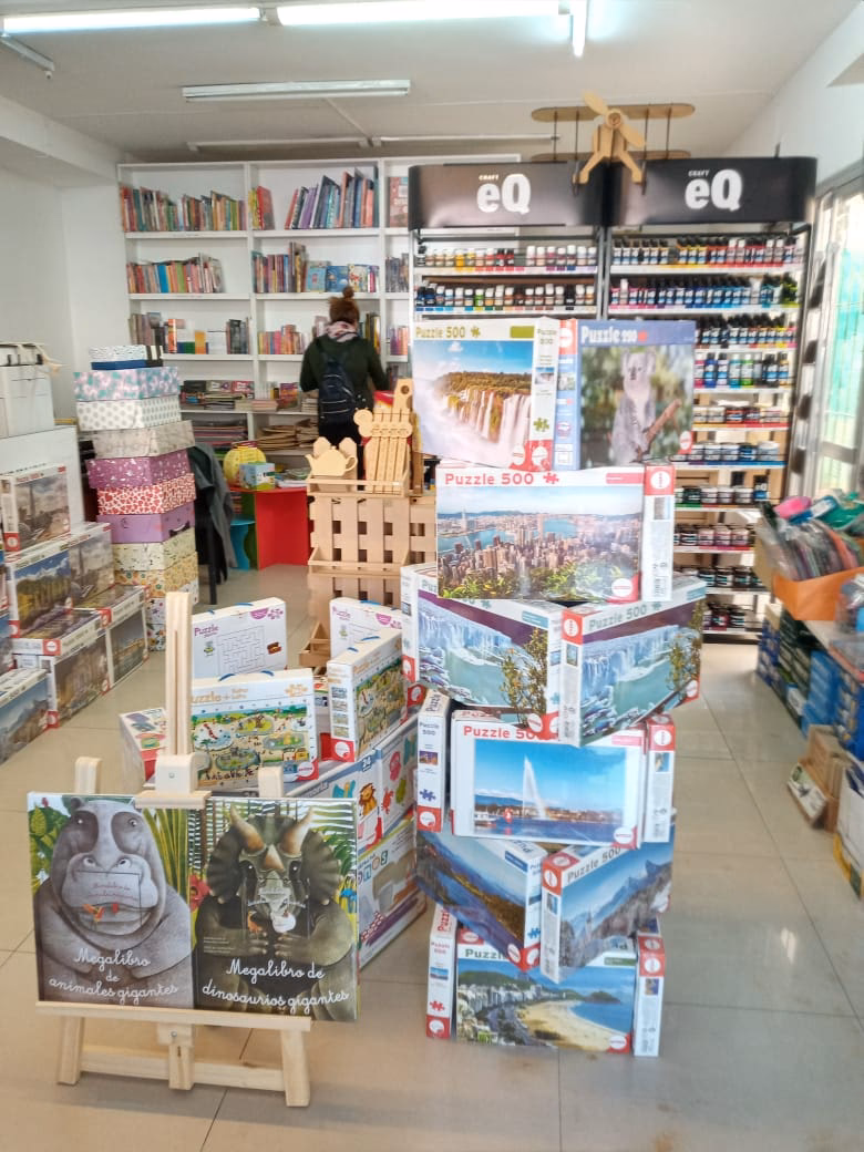 Libreria Papel Araña