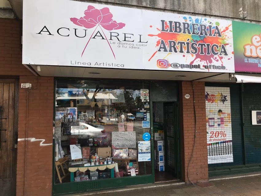 Librería Papel Office