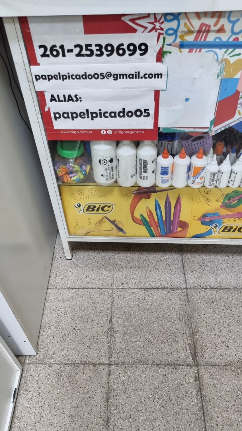 Librería Papel Picado