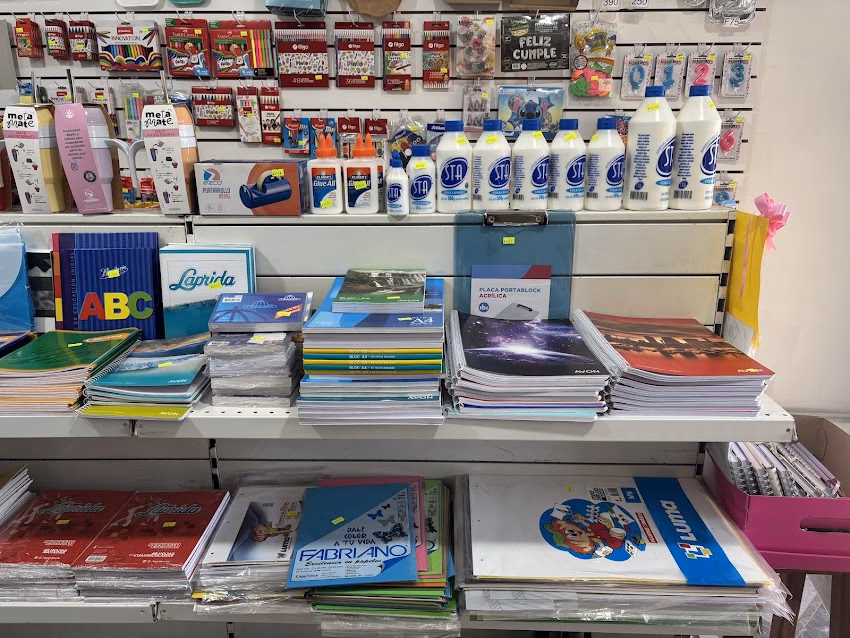 Librería Papelera La Unión