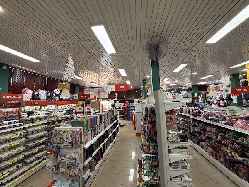 Libreria Papelera Mercedes