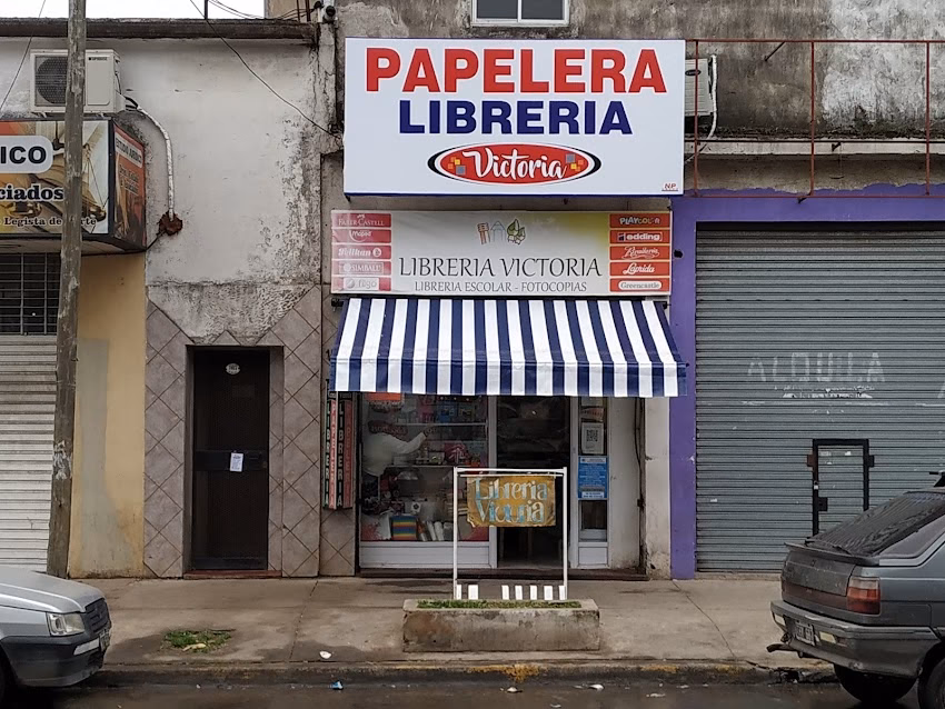 Librería papelera Victoria