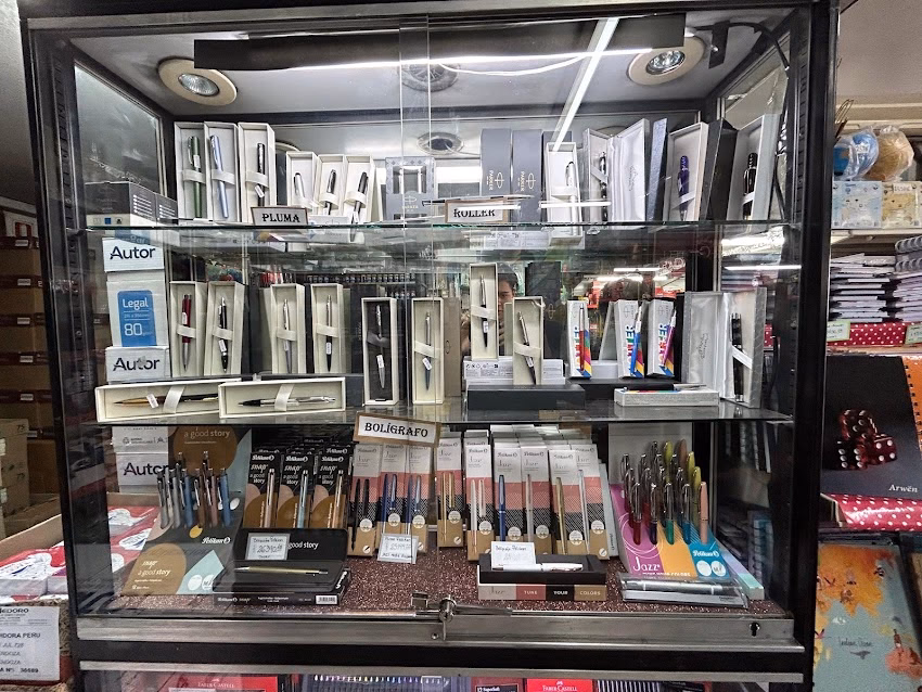 Libreria Papeleria Distribuidora Perú