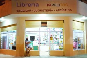 Librería Papelitos