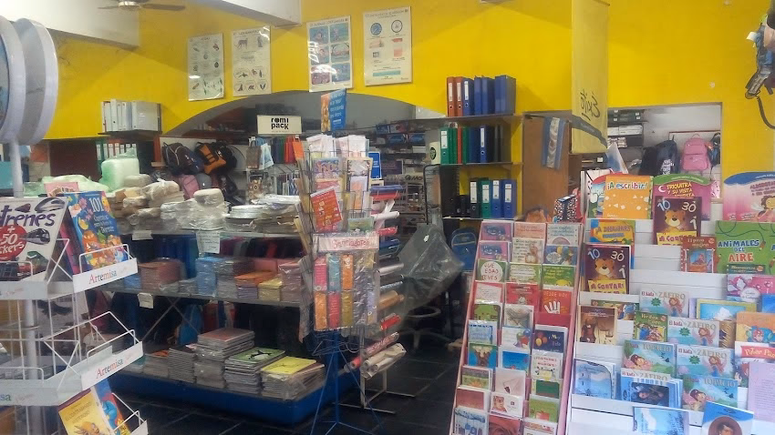 Librería Papers