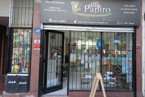 Libreria Papiro