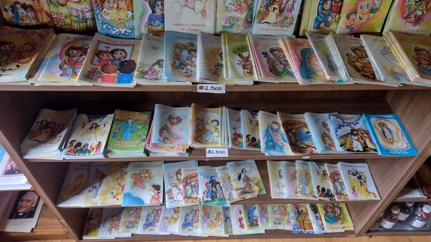 Librería Parroquial Inmaculada Concepción
