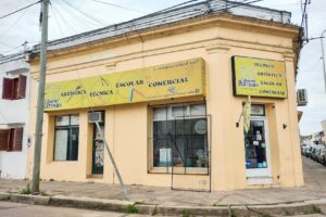 Libreria Partenon Técnico Artistico Escolar