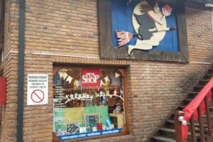 Librería Pen Shop Horqueta