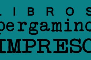 Libreria pergamino Impreso