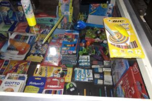 Librería Piedra Papel o Tijera