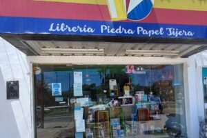 Libreria Piedra Papel Tijera