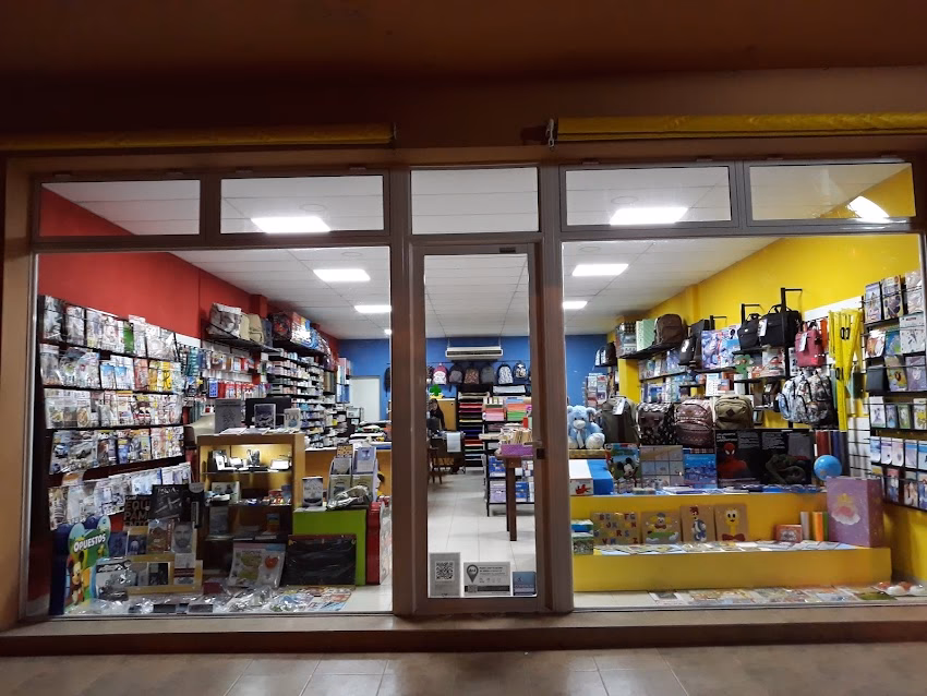 Libreria Pinocho