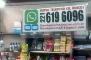 Libreria Pinocho Fotocopias