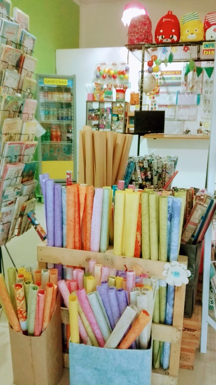 Libreria Planeta Papel