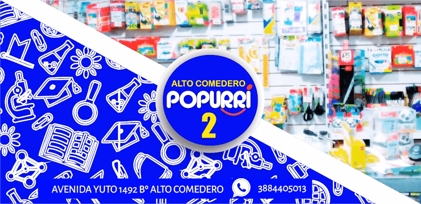 Librería Popurrí 2