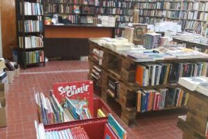 Librería Prólogo Beccar