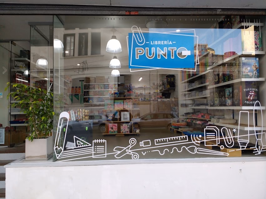 Libreria Punto Calle 50
