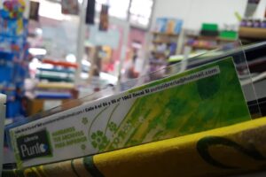 Librería Punto Calle 6