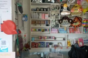 Librería Punto y Coma