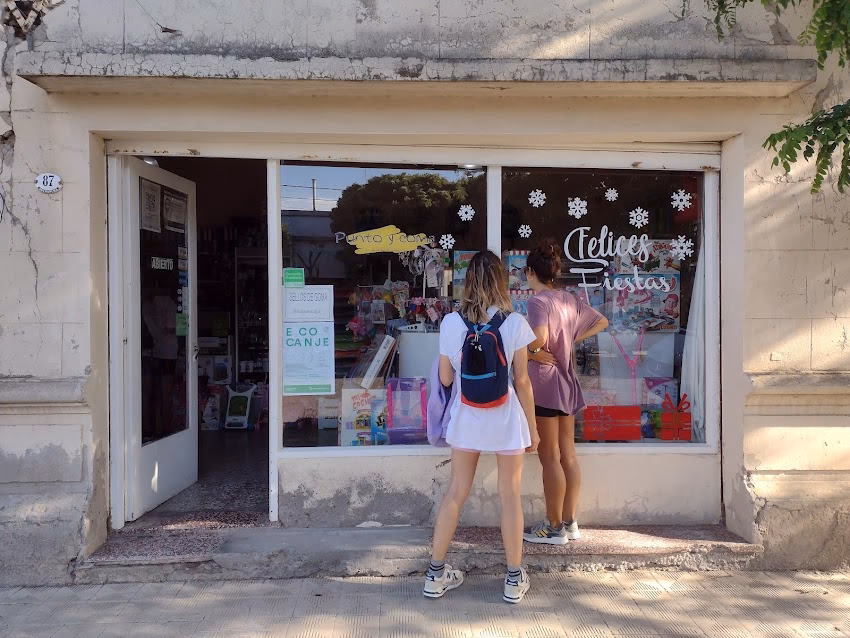 Librería Punto y Coma