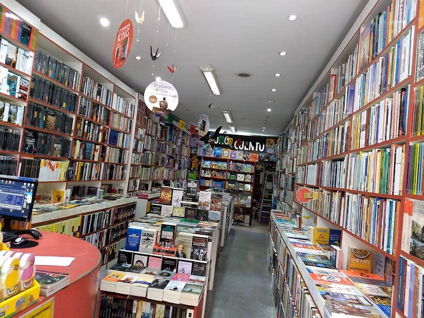 Librería Puro Cuento