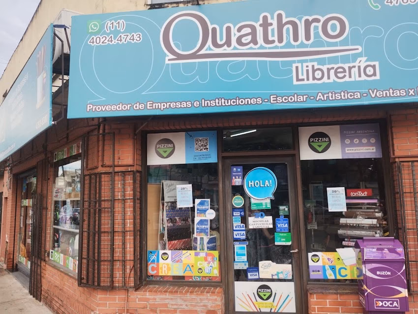 Libreria Quathro