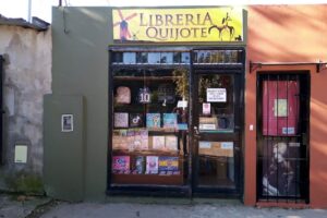 Librería Quijote