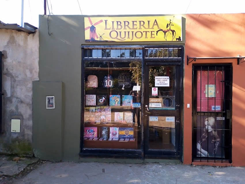 Librería Quijote