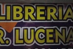Librería Rlucena