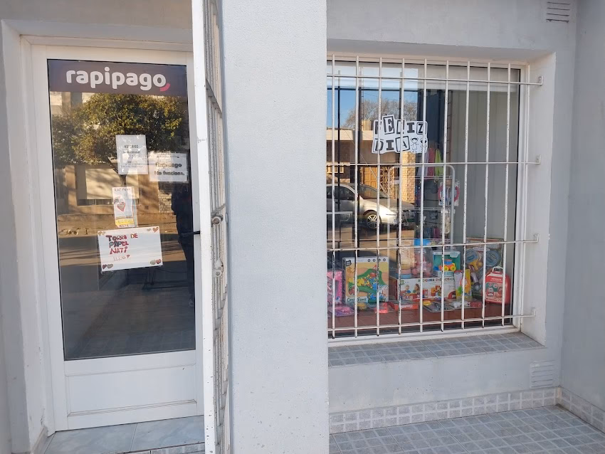 Librería rapipago