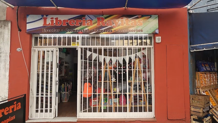 Libreria Rayitas
