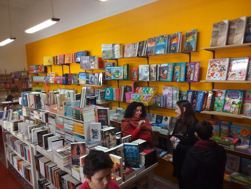 Libreria Rayuela