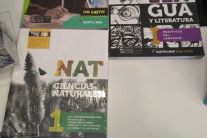 Librería Rayuela Paseo Salta