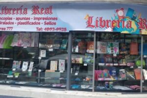 Librería Real