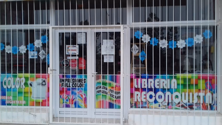 Libreria Reconquista Sucursal