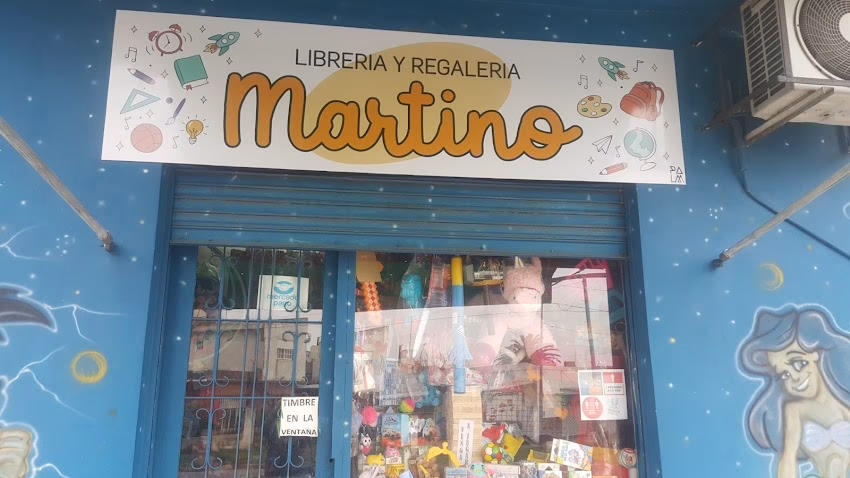 LibreriaRegaleria Martino