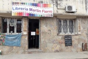 Librería Regalería Y Artesanías Martin Fierro Rousmarí