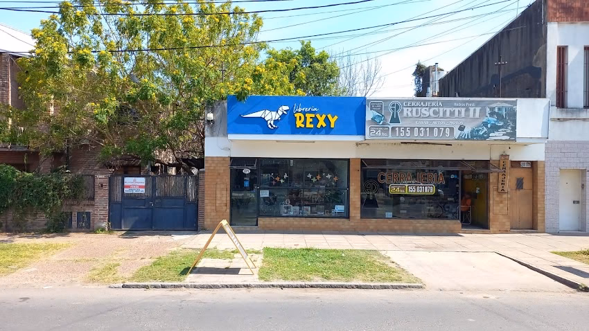 Libreria Rexy