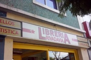 Libreria Rivadavia