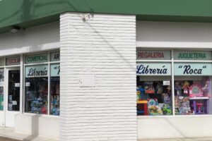 Librería Roca