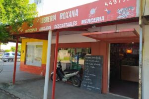 Librería Roxana